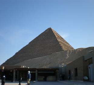 Die Pyramiden