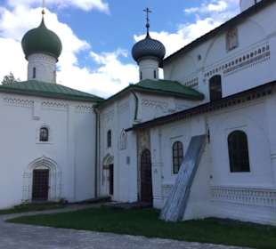 Kirillo-Belozerskijs kloster