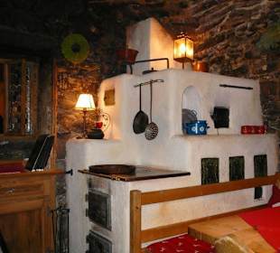 Blick in die Walserstube