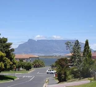 Table Mountain von Blouberg aus