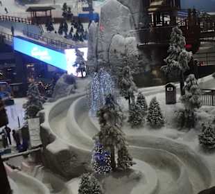 Stadtrundfahrt Dubai