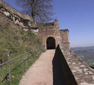 Reichsburg Trifels