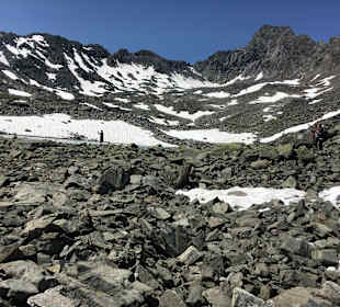 Wandern Stubaital Neustift