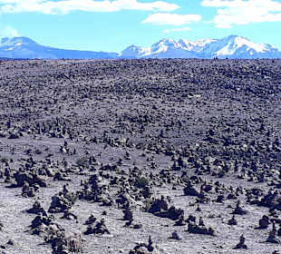 Mirador de los volcanes
