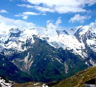 Ausblick Richtung Zell