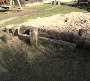 Spielplatz Süßerstraße Pfrondorf