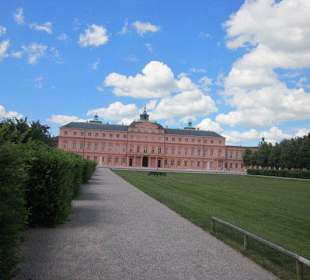 Schlossgarten Rastatt