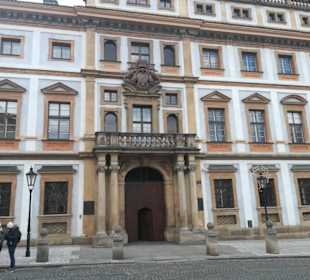 Stadtrundfahrt in Prag