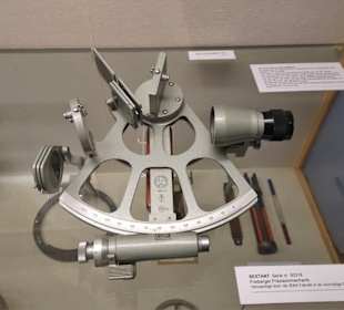 Exponate des Noordelijk Scheepvaartmuseum