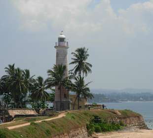Leuchtturm in Galle