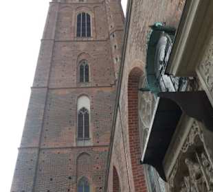 Stare Miasto, die Altstadt von Wrocław / Breslau