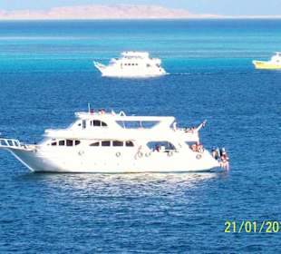 Yachthafen Hurghada