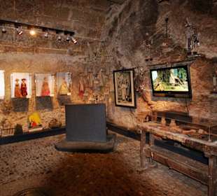 Marionettenmuseum, Festung Hohensalzburg