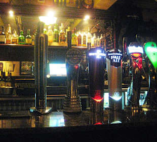 Pub The Stag`s Head