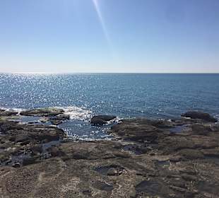 Stadtrundgang Side - Kumköy