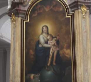 Katholische Hofkirche