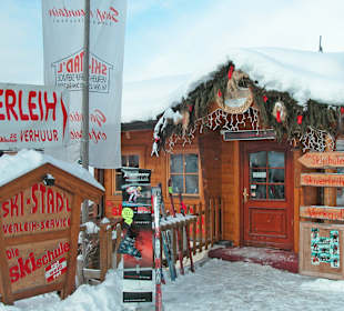 Standort St. Johann im Pongau, Alpendorf 11a