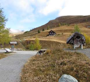 Info-Stelle Kasereck