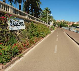 San Remo - eine schöne Stadt