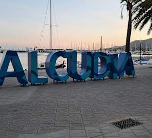 Yachthafen Alcudia
