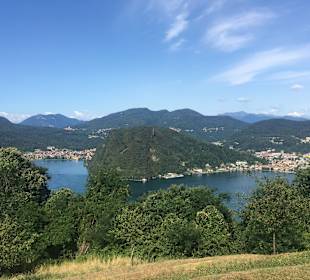 Wandern Collina d'Oro