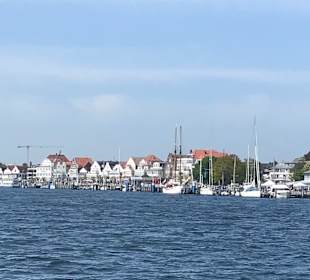 Hafen Travemünde