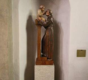 Heiligenfiguren