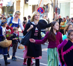 Ev.Luth.Pfarramt St.Michael Fußgruppe