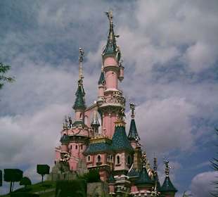 Dornröschen Schloss