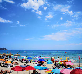 Strand Cala Millor
