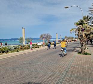 Strandpromenade Playa/Platja de Palma