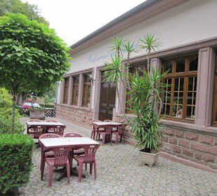 Au Tilleul in Philipsbourg
