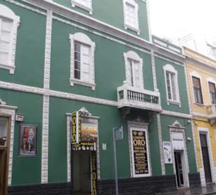 Unterwegs in der Altstadt von Las Palmas