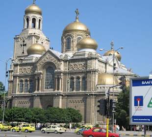 Kathedrale Saint Maria in Varna