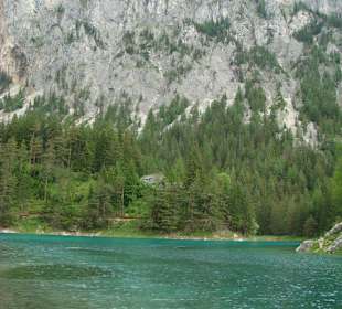 Grüner See