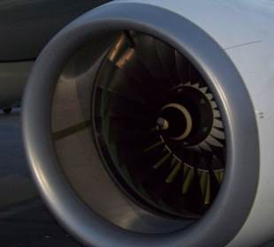 Silnik airbusa