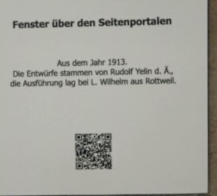 Evangelische Stadtkirche