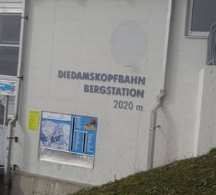 Bergstation