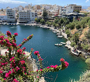 Hafen Agios Nikolaos