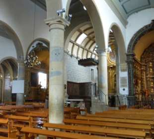 In der Kathedrale, der Sé