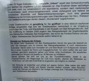 Gescichte des Gradierbrandes