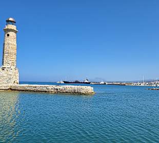 Hafen Rethymno