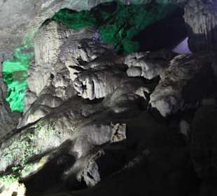 Impressionen aus der Höhle