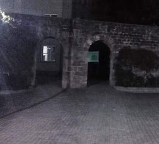 Stadtmauer Landstuhl in Landstuhl