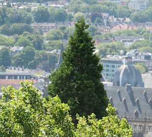 Ausblick vom Lousberg