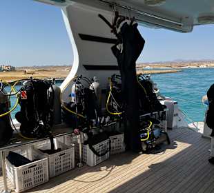 Tauchbasis Deep Ocean Blue Diving Center Marsa Alam