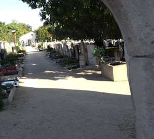 Ostenfriedhof