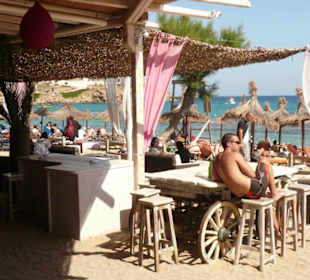 Beach - Bar