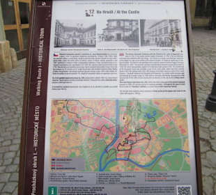 Altstadt von Hradec Kralove