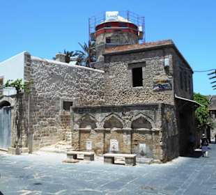 Altstadt Rhodos Stadt